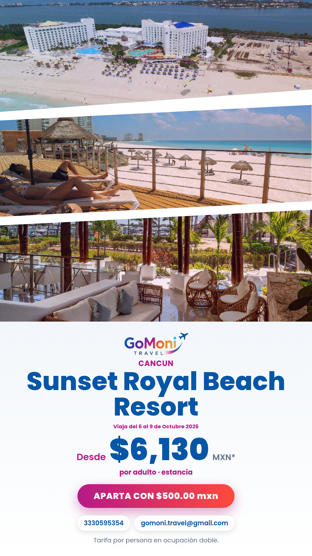 Sunset Royal Beach Resort