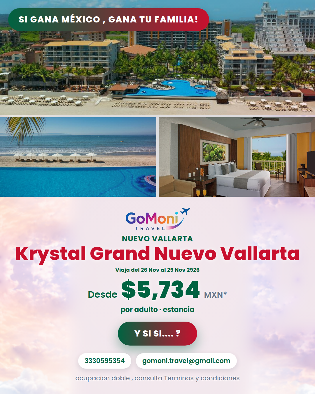 Krystal Grand Nuevo Vallarta
