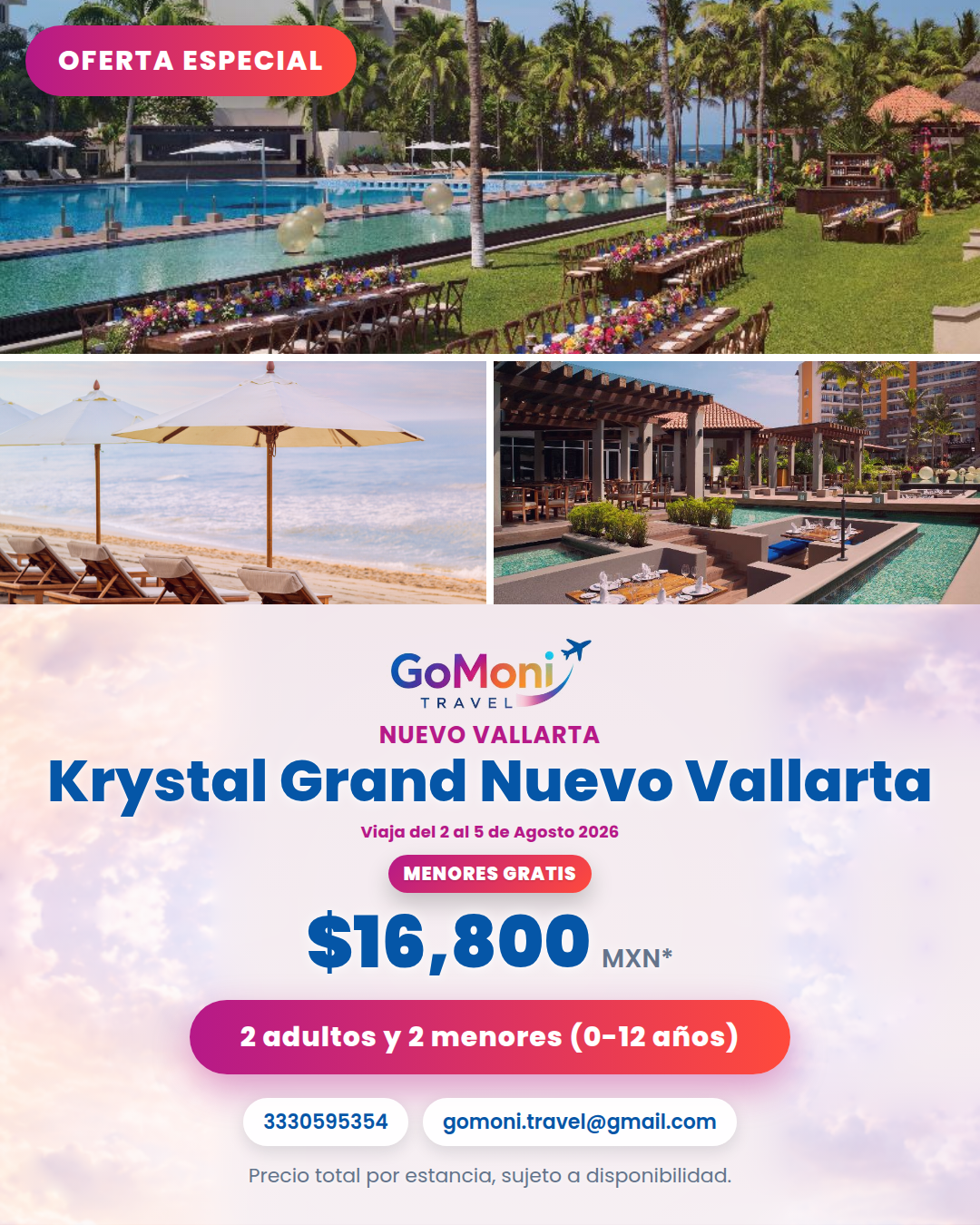 Krystal Grand Nuevo Vallarta