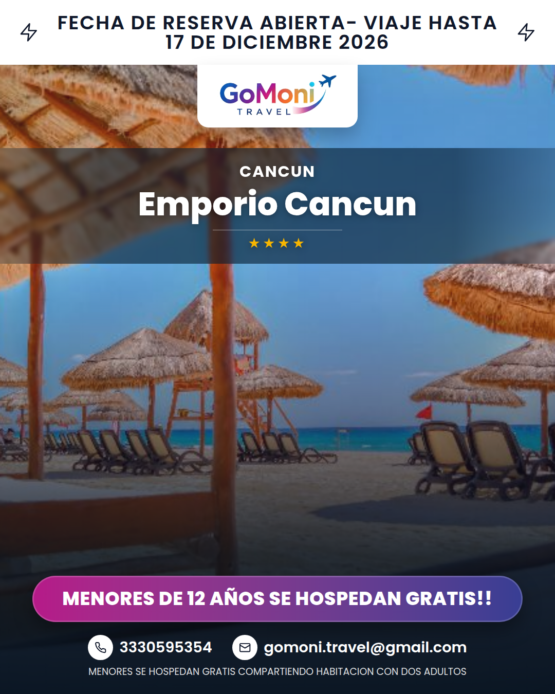 Emporio Cancun
