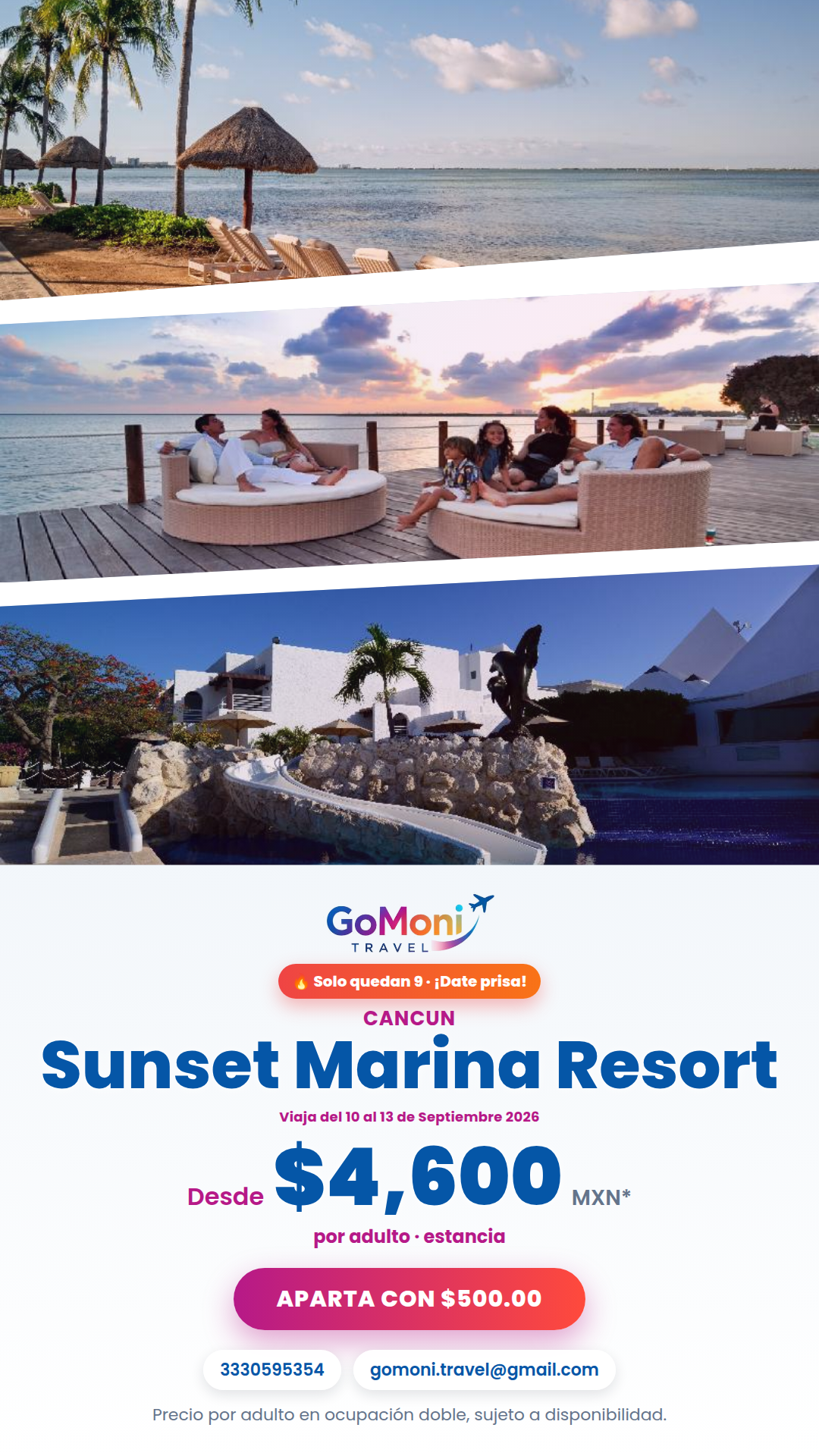 Sunset Marina Resort