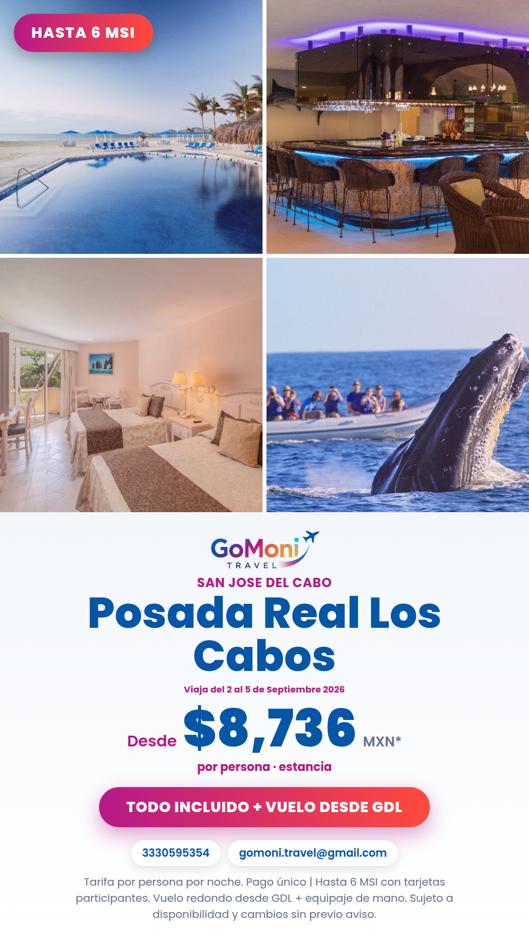 Posada Real Los Cabos